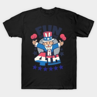 Fun on the 4th T-Shirt